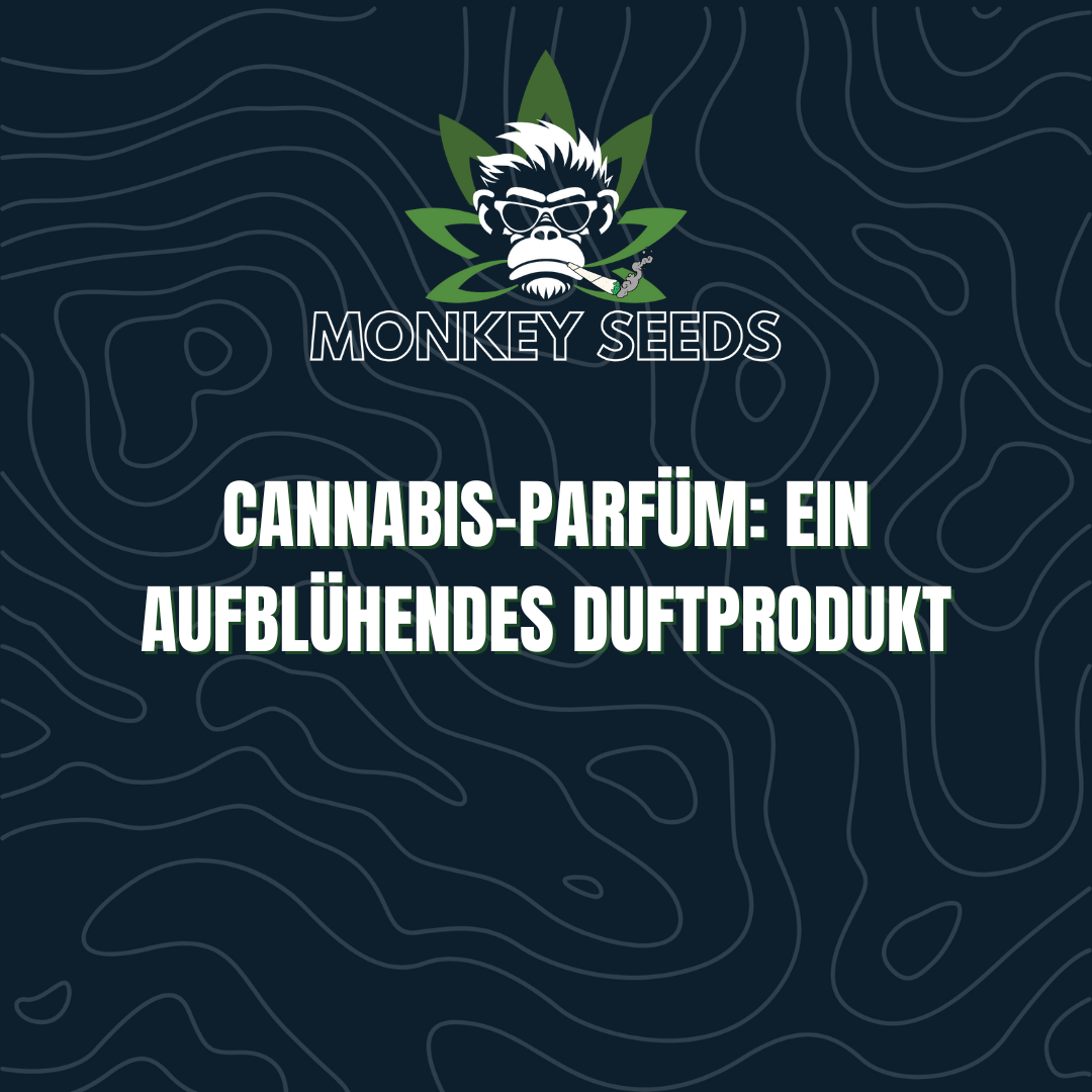 Cannabis-Parfüm: Ein aufblühendes Duftprodukt