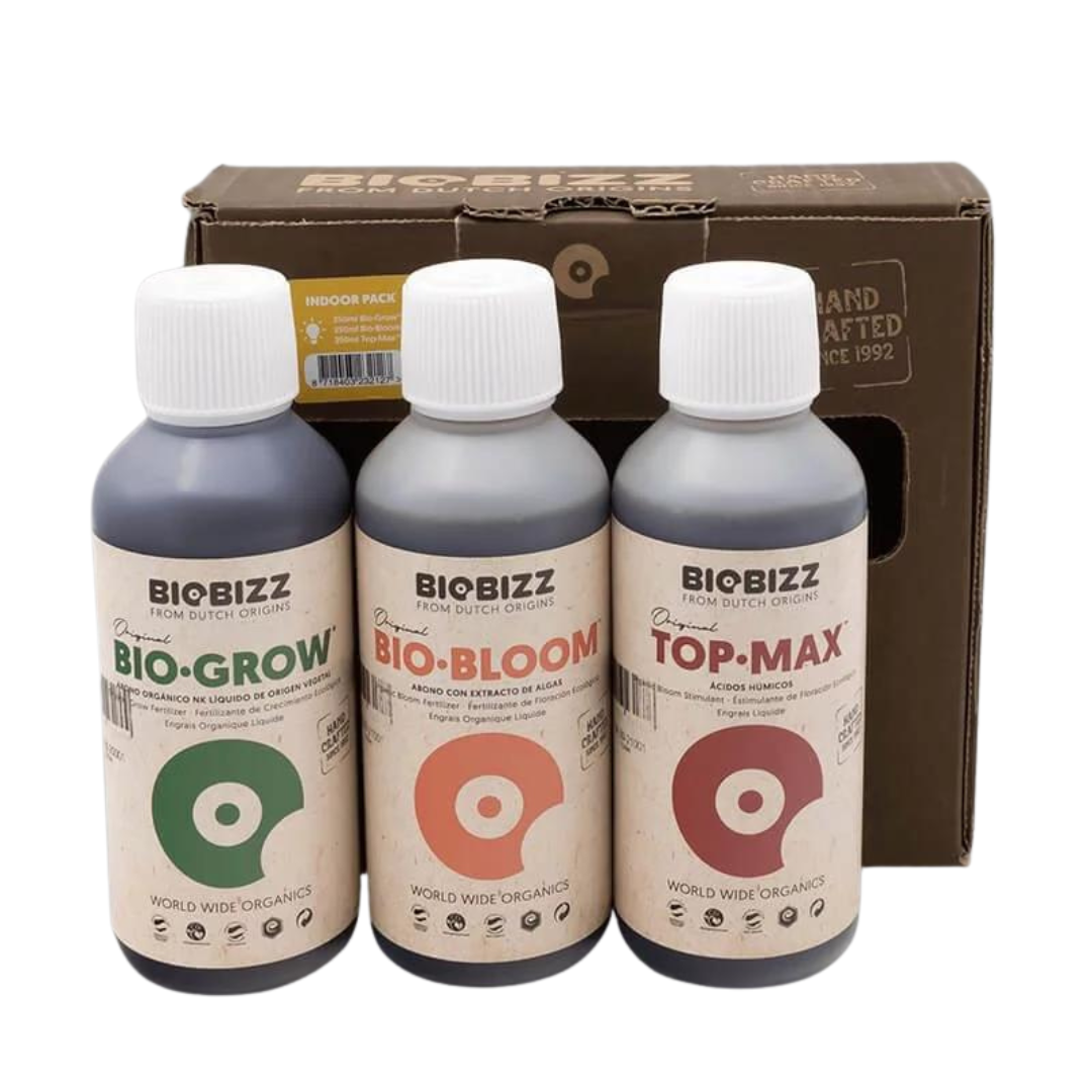 Biobizz Trypack Indoor