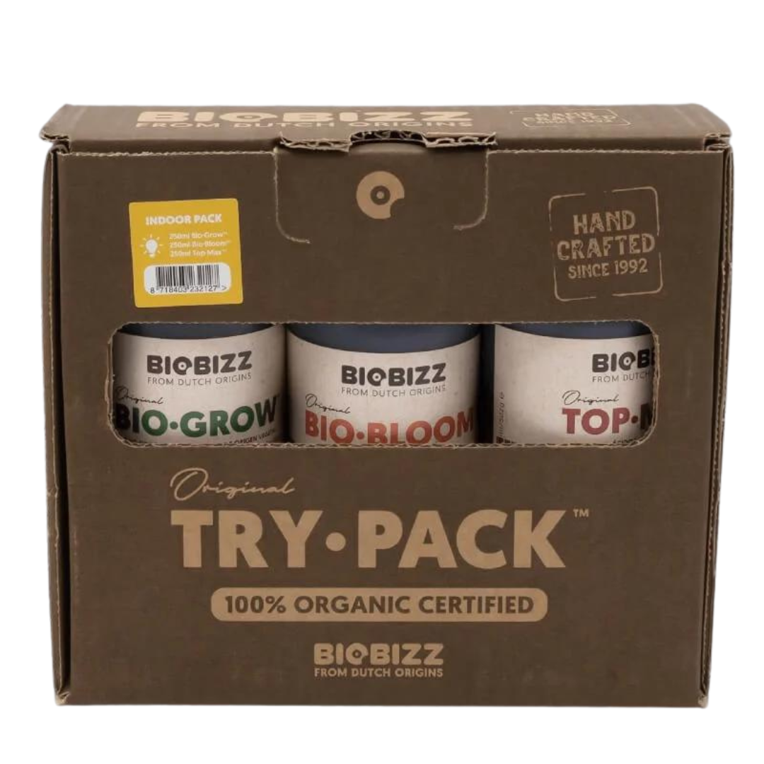 Biobizz Trypack Indoor