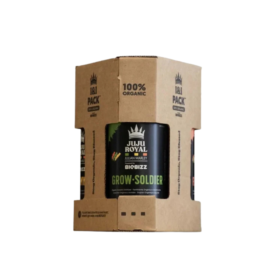 BioBizz Grow Soldier I & I Pack